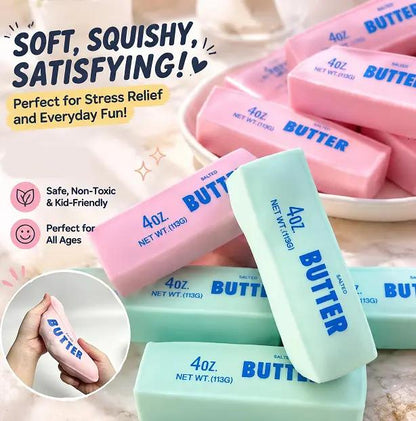 6-Piece Crunchy ASMR Squishies