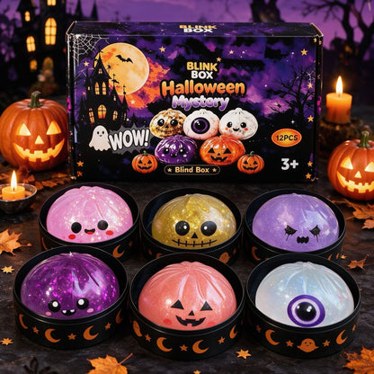 Halloween Mystery Dumpling Set