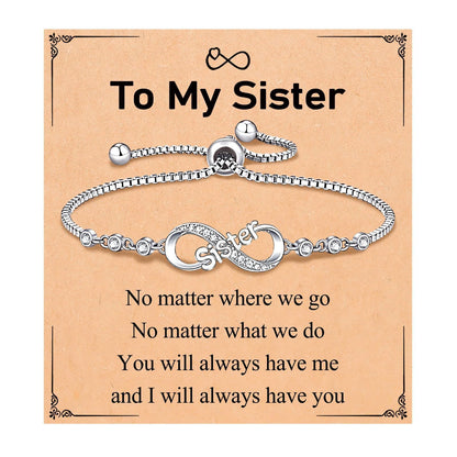 Infinite Love Bracelet