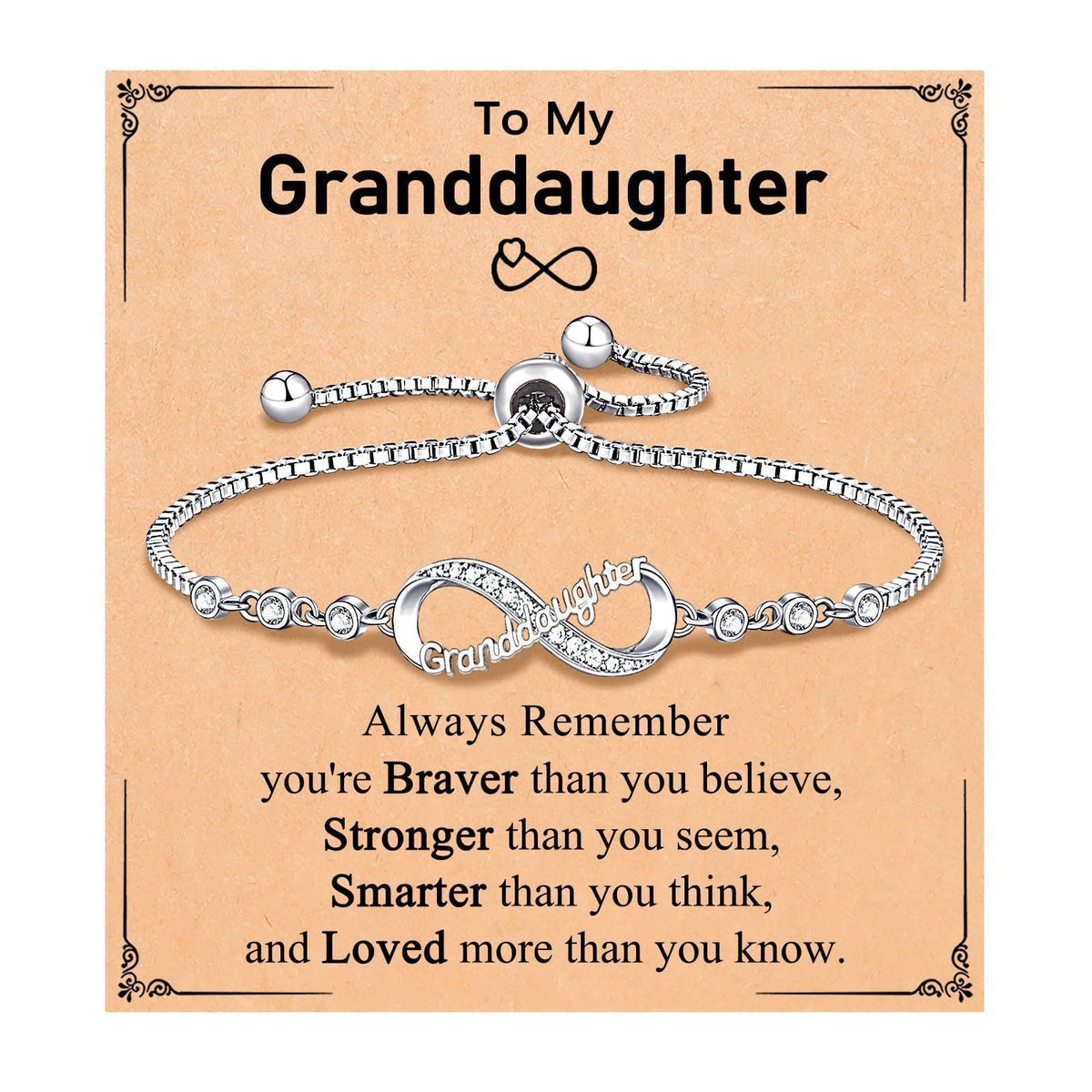 Infinite Love Bracelet
