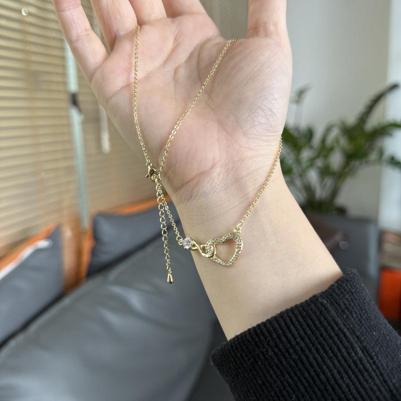 To My Daughter – Linked Forever Necklace