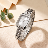 Silver & White